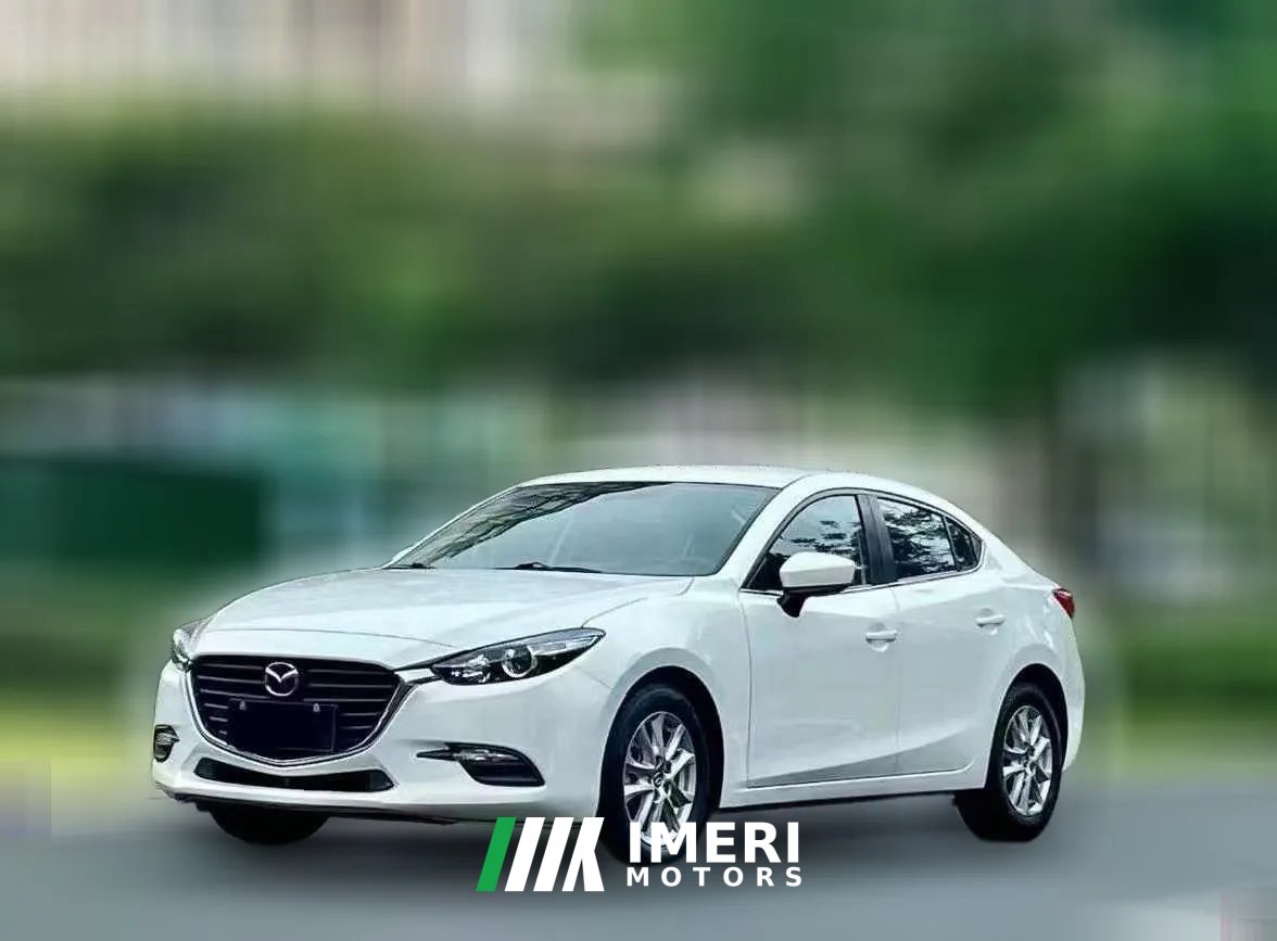 2018 Mazda Mazda3 Axela Sedan 2017 1.5 AT Luxury China VI