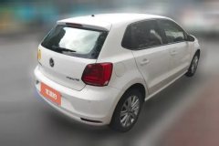 2015 Volkswagen Polo Hatchback 2014 1.6 AT Comfort #3