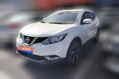 2018 Nissan Qashqai 2017 2.0L AT CVTSmart China V #1