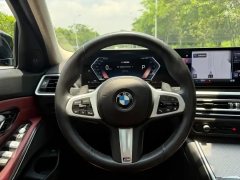 2023 BMW 3 Series 2023 325Li MM Sport Shadow #7