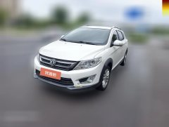 2018 Dongfeng Fengshen Fengshen AX3 2016 1.5 AT Scirocco #1