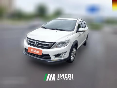 2018 Dongfeng Fengshen Fengshen AX3 2016 1.5 AT Scirocco