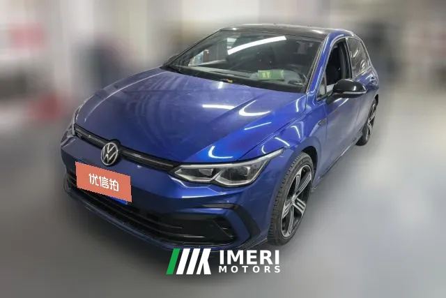 2020 Volkswagen Golf 2021 1.4T AT 280TSI R-Line