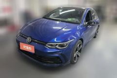 2020 Volkswagen Golf 2021 1.4T AT 280TSI R-Line #1