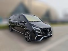 2019 Mercedes-Benz Vito 2018 2.0T AT Business China VI #3
