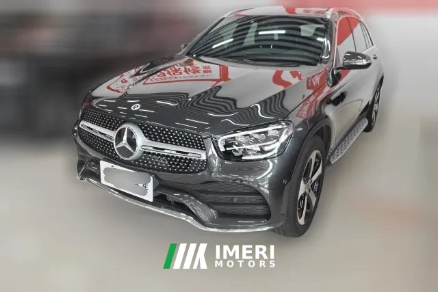 2023 Mercedes-Benz GLC-Class 2022 Facelift III 2.0TAT GLC 260 L 4MATIC Dynamic