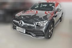 2023 Mercedes-Benz GLC-Class 2022 Facelift III 2.0TAT GLC 260 L 4MATIC Dynamic #1