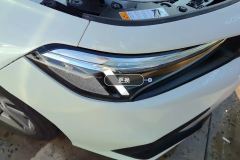 Right Front Headlight Assembly