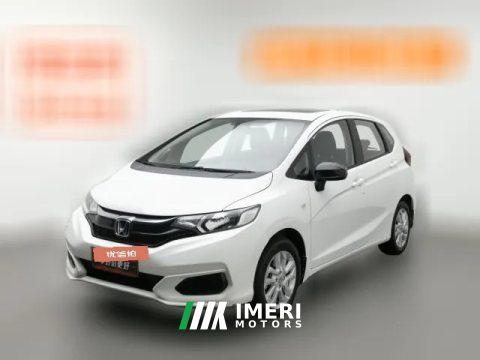 2019 Honda Fit Hatchback 2018 1.5 AT ComfortSunroofEdition