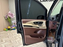 2018 Mercedes-Benz Vito 2016 2.0T AT Elite #19