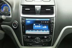 2015 Geely Auto Emgrand Sedan 2016 1.5 AT upEdition #16