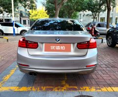 2015 BMW 3 Series 2015 2.0T AT 320iSuperJoyEditionFashion #20