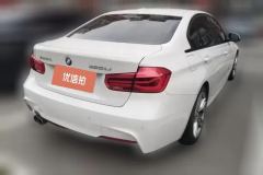 2019 BMW 3 Series 2019 2.0T AT 320Li MSport Pkg #3