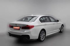 2018 BMW 5 Series 2018 2.0T AT 525Li MSport Pkg #2