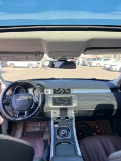 2017 Land Rover Range Rover Evoque 2017 2.0T AT SEZhiyaoEdition #4