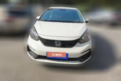 2022 Honda Fit Hatchback 2021 1.5 AT Chao XiangEdition #2