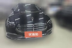 2021 Mercedes-Benz E-Class 2021 Facelift 2.0T AT E 260 L 4MATIC #2