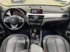 2017 BMW X1 2016 1.5T AT 18LiExclusiveFWD #11