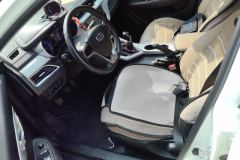 2019 Geely Auto Vision 2018 1.5 MT Happiness #9