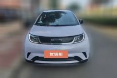 2023 BYD Dolphin 2023 420km Fashion #2