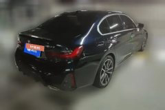 2024 BMW 3 Series 2024 2.0T AT 325Li MSport Pkg #3
