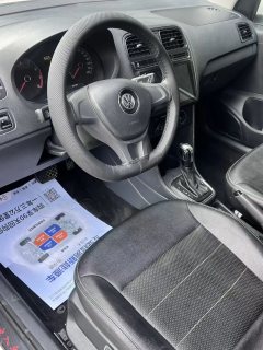 2019 Volkswagen Polo Hatchback 2018 1.5 AT Safe driving #5