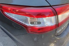Left Rear Taillight Assembly