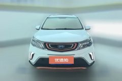 2018 Geely Auto Vision X3 2018 1.5 AT Anniversary #2
