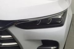 2019 BYD Tang PHEV 2019 2.0T AT DMSmart ConnectLeading7Seat 4WD China VI HEV #5