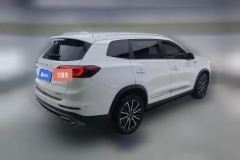 2021 Chery Tiggo 8 Plus 2021 1.6T 290TGDI DCTenjoyEdition #3