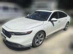 2024 Honda Accord PHEV 2023 2.0L AT e:PHEV Premium #1