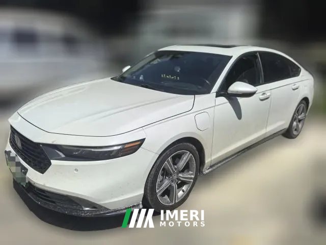 2024 Honda Accord PHEV 2023 2.0L AT e:PHEV Premium