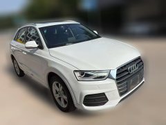 2017 Audi Q3 2018 2.0T AT 30AnniversaryYear35TFSIFashionFWD #3