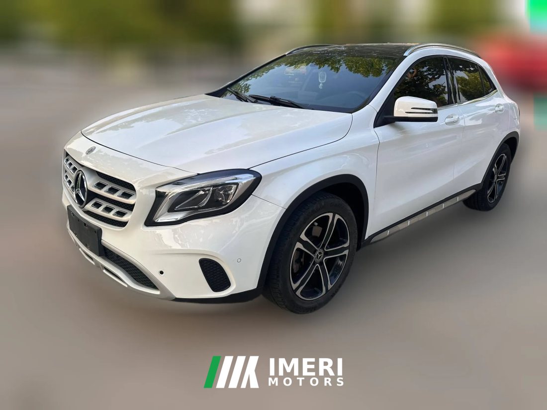 2018 Mercedes-Benz GLA-Class 2018 1.6T AT GLA200FashionFWD