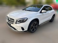 2018 Mercedes-Benz GLA-Class 2018 1.6T AT GLA200FashionFWD #1