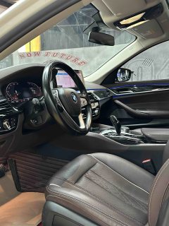 2021 BMW 5 Series 2022 Facelift II 525Li Luxury Pkg #12