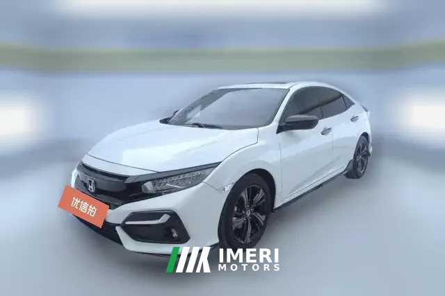 2022 Honda Civic 2021 1.5T AT HATCHBACK 220TURBOTrendy cool control