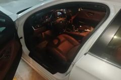 2016 BMW 5 Series(Imported) 2015 2.0T AT 520iElegant (Imported) #9