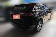2020 Toyota Wildlander 2020 2.5 AT HybridLuxury FWD HEV #3