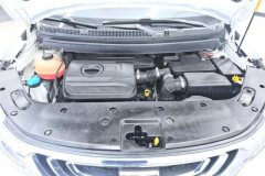 2019 Geely Auto Vision X3 2017 1.5 AT Elite #10