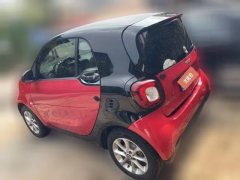 2016 smart ForTwo 2016 1.0 AT Gray RangerSpecial (Imported) #7