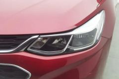 2017 Chevrolet Cruze Sedan 2017 1.5 AT pioneerSunroofEdition #5