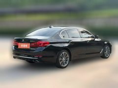 2018 BMW 5 Series 2018 2.0T AT 530LiLeadingLuxury Pkg Facelift #4