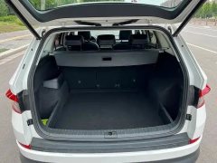 2019 Škoda Kodiaq 2018 2.0T AT TSI330 Standard5Seat FWD Facelift #14