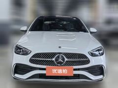 2022 Mercedes-Benz C-Class 2022 1.5T AT Facelift C260L Sport #2