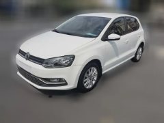 2015 Volkswagen Polo Hatchback 2014 1.6 AT Comfort #1