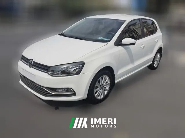 2015 Volkswagen Polo Hatchback 2014 1.6 AT Comfort