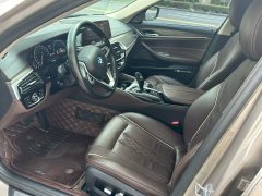 2019 BMW 5 Series 2019 2.0T AT 530LiLeadingMSport Pkg #4