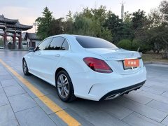 2021 Mercedes-Benz C-Class 2021 1.5T AT C200LFashionSport #6