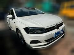 2021 Volkswagen Polo Hatchback 2021 Plus 1.5L ATColorfulTech #3